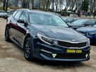 Kia Optima Serwis LED Navi Kamera Parktronic Tempomat Climatronic Gwarancja - 3