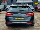 Kia Optima Serwis LED Navi Kamera Parktronic Tempomat Climatronic Gwarancja - 6