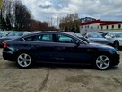 Audi A5 S-Line Lift Led Serwis Bixenon Navi ACC Parktronic Gwarancja! - 4