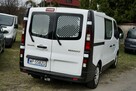 Renault Trafic 1,6DCI Klima, 102tys.km, serwis, 100%, 2019r. - 6