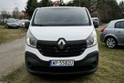 Renault Trafic 1,6DCI Klima, 102tys.km, serwis, 100%, 2019r. - 10
