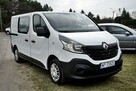 Renault Trafic 1,6DCI Klima, 102tys.km, serwis, 100%, 2019r. - 11