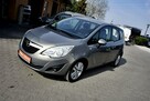 Opel Meriva 1,3CDTI Klima, 95KM, 2011r.