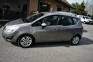 Opel Meriva 1,3CDTI Klima, 95KM, 2011r. - 3