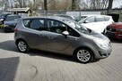 Opel Meriva 1,3CDTI Klima, 95KM, 2011r. - 4