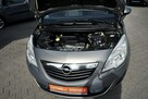 Opel Meriva 1,3CDTI Klima, 95KM, 2011r. - 10
