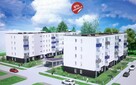 Mieszkanie Kraków Bieżanów-Prokocim, Osiedle Złocień, Osiedle Złocień - 1