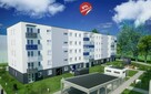 Mieszkanie Kraków Bieżanów-Prokocim, Osiedle Złocień, Osiedle Złocień - 1