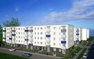 Mieszkanie Kraków Bieżanów-Prokocim, Osiedle Złocień, Osiedle Złocień - 6