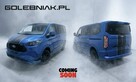 Ford Tourneo Custom SPORT 8-osób L1H1 2.5 PHEV | Jedyny w Polsce !!!