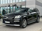 Mercedes GL 63 AMG 557 KM. Japonia. Bezwypadkowy. Tylko 45 000 km!