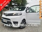 Toyota ProAce 1.6 Diesel I Właściciel Org Przebieg Z Niemiec 8 Osób Zapraszamy !!! - 1
