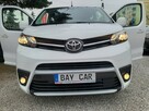 Toyota ProAce 1.6 Diesel I Właściciel Org Przebieg Z Niemiec 8 Osób Zapraszamy !!! - 9