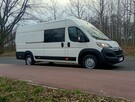 Citroen Jumper 7- 9 -osobowy*doka*brygadówka*fotele obrotowe * - 5