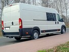 Citroen Jumper 7- 9 -osobowy*doka*brygadówka*fotele obrotowe * - 8
