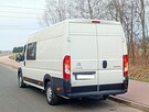Citroen Jumper 7- 9 -osobowy*doka*brygadówka*fotele obrotowe * - 9