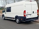 Citroen Jumper 7- 9 -osobowy*doka*brygadówka*fotele obrotowe * - 10