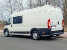 Citroen Jumper 7- 9 -osobowy*doka*brygadówka*fotele obrotowe * - 11