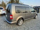 Volkswagen Caddy 1.6tdi MAXI 7 FOTELI  pdc ładny stan !! - 12