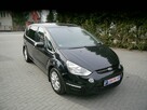 Ford S-Max 2.0 Xenon Skóra Panorama Stan b.dobry bezwypadkowy z Niemiec Gwarancja - 3