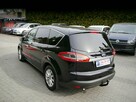 Ford S-Max 2.0 Xenon Skóra Panorama Stan b.dobry bezwypadkowy z Niemiec Gwarancja - 6