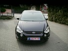 Ford S-Max 2.0 Xenon Skóra Panorama Stan b.dobry bezwypadkowy z Niemiec Gwarancja - 7