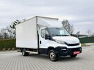 Iveco Daily 35-160 2.3 V4 156KM Eu6 Kontener +Bliźniaki +Winda -VAT 23% Brutto - 10
