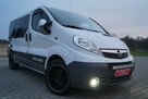 Opel Vivaro 9 osob. Hak NAVI 2,0 115 KM Doinwestowany Zadbany - 2