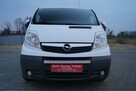 Opel Vivaro 9 osob. Hak NAVI 2,0 115 KM Doinwestowany Zadbany - 5