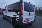 Opel Vivaro 9 osob. Hak NAVI 2,0 115 KM Doinwestowany Zadbany - 10