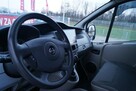Opel Vivaro 9 osob. Hak NAVI 2,0 115 KM Doinwestowany Zadbany - 12