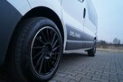 Opel Vivaro 9 osob. Hak NAVI 2,0 115 KM Doinwestowany Zadbany - 16