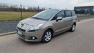 Peugeot 5008 FILM Salon PL 1wł 110tyś km Panorama Bezwypadkowy Manual Tempomat