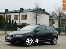 Audi A3 2.0TDi Quattro Podgrzewane Fotele