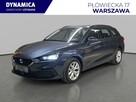 Seat Leon Sportstourer VAT 23% Style 1.5TSI 115KM M6 2024 r., salon PL, I wł., gwarancja - 3