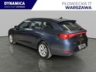 Seat Leon Sportstourer VAT 23% Style 1.5TSI 115KM M6 2024 r., salon PL, I wł., gwarancja - 5