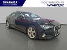 Audi A6 VAT 23% Sport 40TDI mHEV 204KM S-tronic quattro 2022 r., salon PL