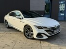 Volkswagen Arteon Bezwypadkowy Salon Polska Pierwszy właściciel Serwis ASO