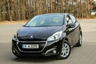 Peugeot 208 Klimatyzacja Podgrzewane Fotele Parktronik Tempomat 1właściciel - 2