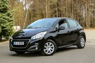 Peugeot 208 Klimatyzacja Podgrzewane Fotele Parktronik Tempomat 1właściciel - 10