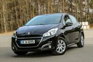 Peugeot 208 Klimatyzacja Podgrzewane Fotele Parktronik Tempomat 1właściciel - 11
