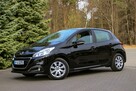 Peugeot 208 Klimatyzacja Podgrzewane Fotele Parktronik Tempomat 1właściciel - 12