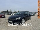 Opel Astra 110KM, I właściciel, salon Polska, bezwypadkowa, gwarancja 12 m-cy !!