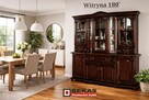 Witryna 180` Dąb Rustical Nowa od Bekas Meble Stylowe Zobacz - 2