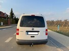 VW Caddy 1,6 TDI 75 KM 5-Osobowy faktura - 5