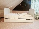 Łóżeczko dziecięce i niemowlęce Hampton 140×70 Woodies+POŚCI - 6