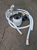 Pompa basenowa + lampa UV - 6