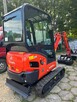 Minikoparka KUBOTA KX 019-4 gs 2025 r 55mth - 4
