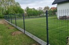Płot Panelowy Ogrodzenie panelowe betonowe Siatka leśn Panel - 3
