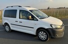 VW Caddy 1,6 TDI 75 KM 5-Osobowy faktura - 6